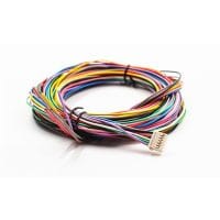 OEM多色コード化自動車ケーブルハーネス