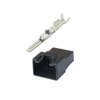 10 Pin の自動車男性の女性の配線用ハーネスのコネクター ケーブルの自動コネクター ハウジングの末端 Pin のコネクターのプラグ